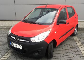 HYUNDAI i10 5d