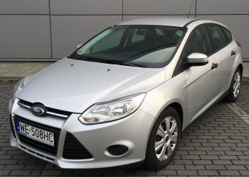 FORD FOCUS 5d