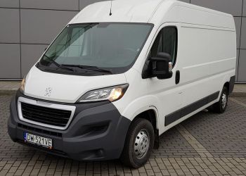 PEUGEOT BOXER L3H2